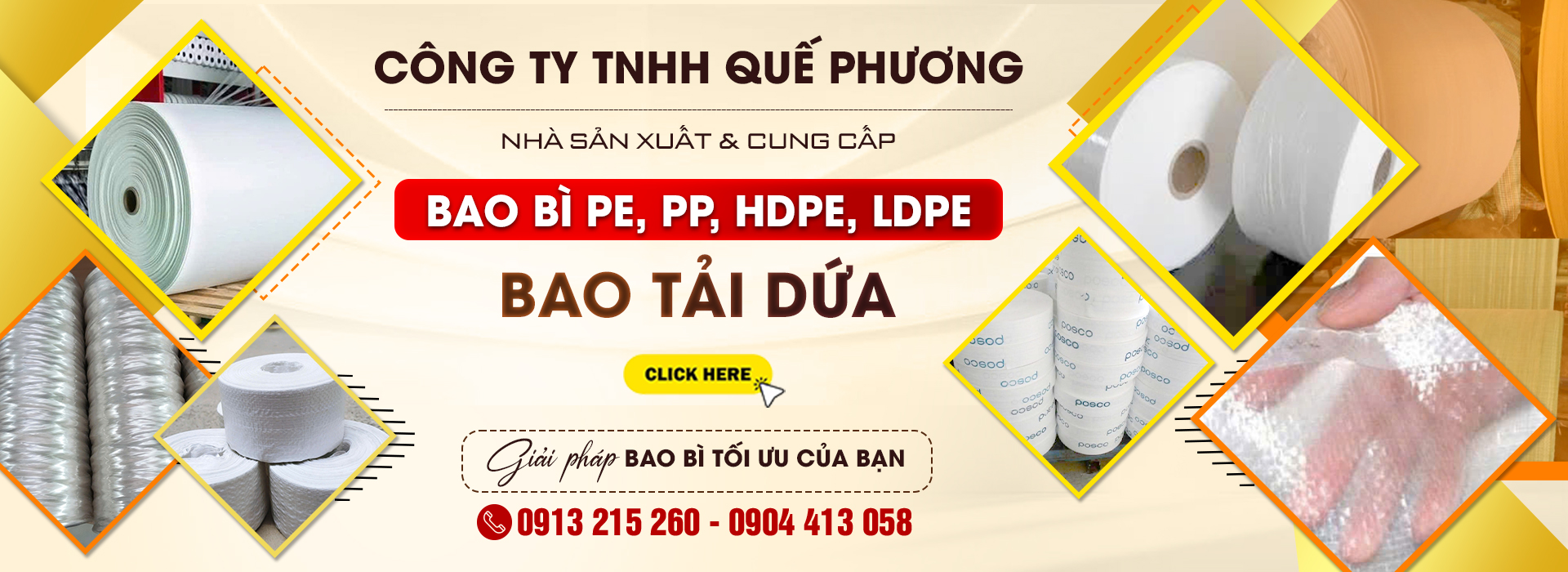 CÔNG TY TNHH QUẾ PHƯƠNG